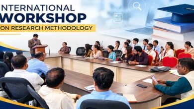 Himalayan University Launches Five-Day International Workshop on Research Methodology
