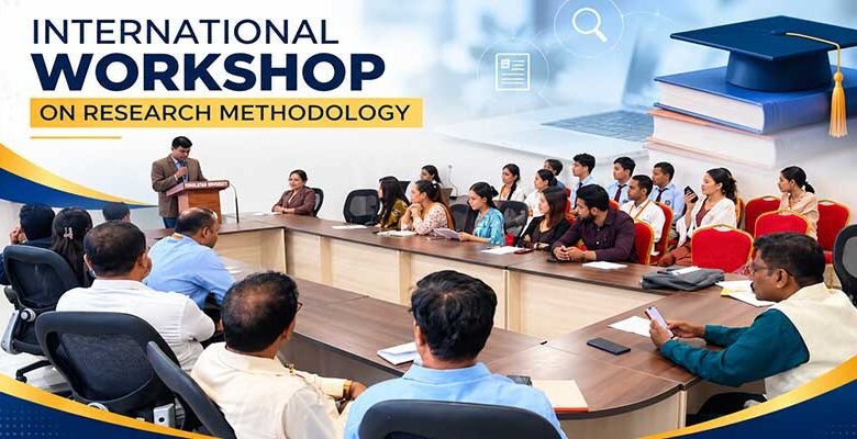 Himalayan University Launches Five-Day International Workshop on Research Methodology
