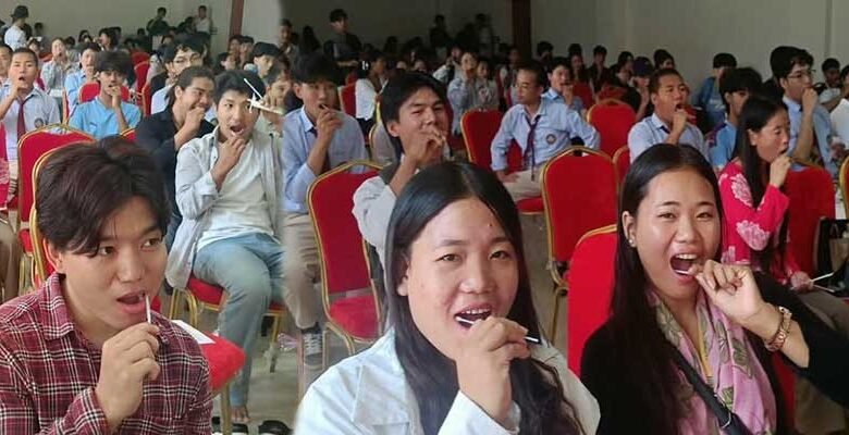 Himalayan University Organises Stem Cell Awareness Programme; 143 Register as Potential Donors