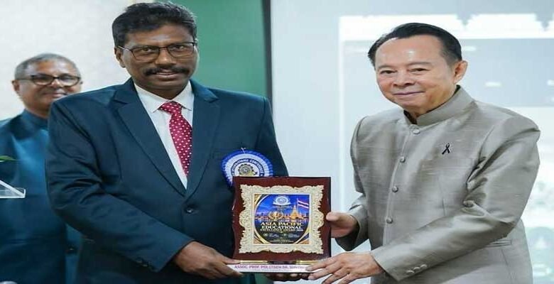 Himalayan University Wins Asia Pacific Educational Excellence Award 2026