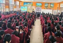 JNV Tawang Organises Legal Awareness Programme to Promote Child Safety and Rights