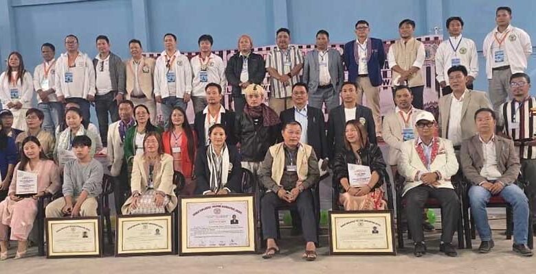 KEWA Felicitates 142 Achievers, Announces New Leadership at 2nd Conference in Raga