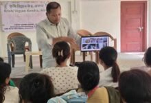 KVK Anjaw Trains 28 SHG Women in Oyster Mushroom Cultivation at Hawai