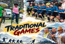 From Archery to Gulli Danda, Keyi Panyor Celebrates Its Traditional Sporting Heritage﻿