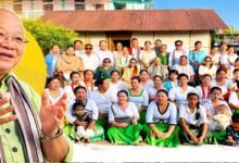 MP Tai Tagak Announces ₹15 Lakh Each for Model Anganwadi Centres at Doimukh, Sagalee﻿