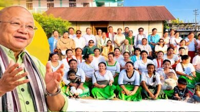 MP Tai Tagak Announces ₹15 Lakh Each for Model Anganwadi Centres at Doimukh, Sagalee﻿