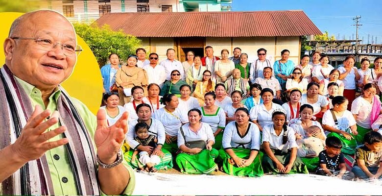 MP Tai Tagak Announces ₹15 Lakh Each for Model Anganwadi Centres at Doimukh, Sagalee﻿