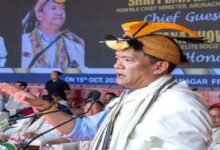 Pema Khandu Announces Defence Officer Coaching Scheme at ANYA Golden Jubilee
