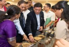 Pema Khandu Calls for Stronger Coffee Value Chain in Arunachal Pradesh