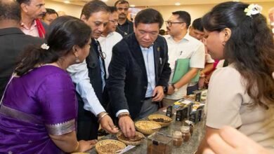 Pema Khandu Calls for Stronger Coffee Value Chain in Arunachal Pradesh