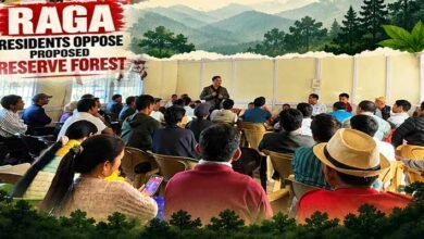 Raga Residents Oppose Proposed Reserve Forest, Give Administration Seven-Day Deadline
