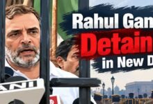 Rahul Gandhi, Priyanka Gandhi Among Opposition Leaders Detained in New Delhi
