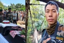 RTI Activist and Assam Rifles Rifleman Rakhini Mipi Found Dead at Hunli Transit Camp