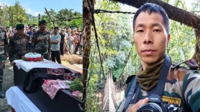 RTI Activist and Assam Rifles Rifleman Rakhini Mipi Found Dead at Hunli Transit Camp