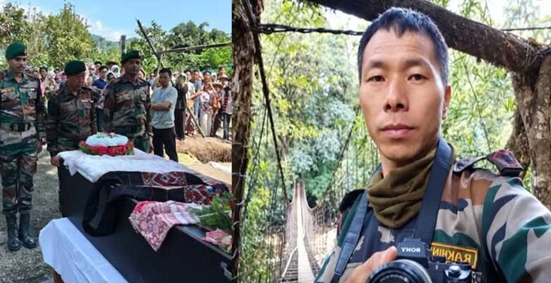 RTI Activist and Assam Rifles Rifleman Rakhini Mipi Found Dead at Hunli Transit Camp