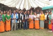 Ringgong Banggo Society Marks Third Foundation Day with Clan Identity Declaration in East Siang﻿