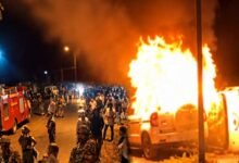 Siang Dam Protest Turns Tense in Arunachal, Several Injured