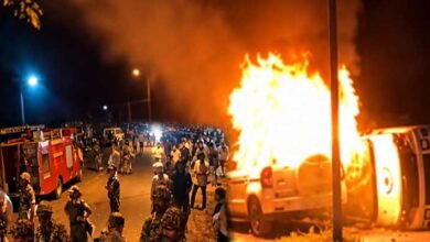 Siang Dam Protest Turns Tense in Arunachal, Several Injured