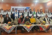 Tawang Admin Promotes Community-Based Tourism in Jang–Mago–Chuna Corridor﻿