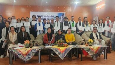 Tawang Admin Promotes Community-Based Tourism in Jang–Mago–Chuna Corridor﻿