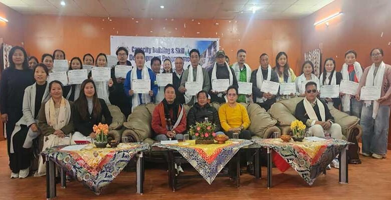Tawang Admin Promotes Community-Based Tourism in Jang–Mago–Chuna Corridor﻿