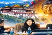Tawang Prepares for Eight-Day Exposition of Sacred Buddhist Relics﻿
