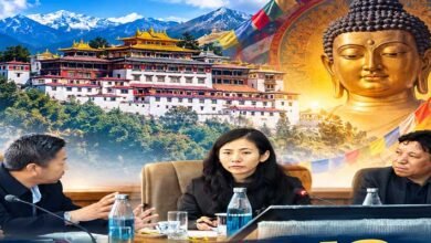 Tawang Prepares for Eight-Day Exposition of Sacred Buddhist Relics﻿