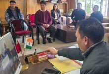 Tawang to Host 5th Arunachal Pradesh State-Level Archery Championship from October 10﻿