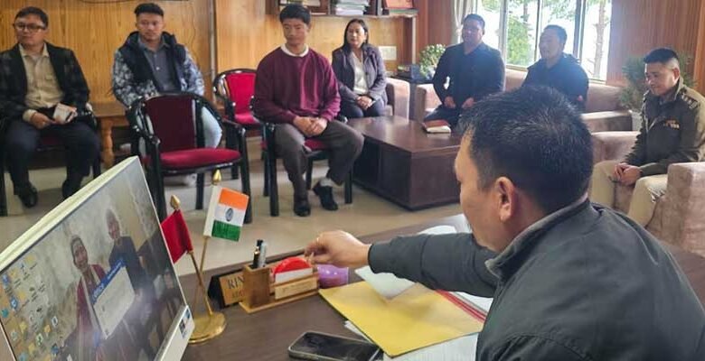 Tawang to Host 5th Arunachal Pradesh State-Level Archery Championship from October 10﻿