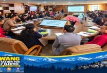 Tawang Trains Newly Elected PRI Members on Village Development Planning and Finance Grants﻿