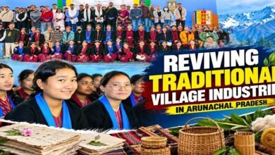 APKVIB Workshop Promotes Natural Fibre Industries to Boost Rural Employment﻿