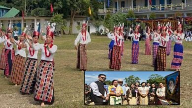 WRGC Deomali Celebrates 24th Annual College Day, Highlights 98.92% Pass Rate