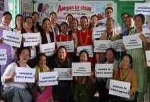 Lower Subansiri Wraps Up ‘Angan Ki Utsav’ with Recognition for Six Anganwadi Workers﻿