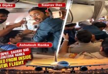 CJP Leaders Abhijeet Dipke, Saurav Das and Ashutosh Ranka Detained Aboard Flight