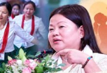 Dasanglu Pul Calls for Dignity and Recognition for Anganwadi Workers and Helpers