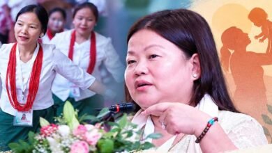 Dasanglu Pul Calls for Dignity and Recognition for Anganwadi Workers and Helpers