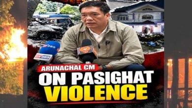 Pema Khandu Invites Siang Stakeholders for Talks Amid Pasighat Violence﻿