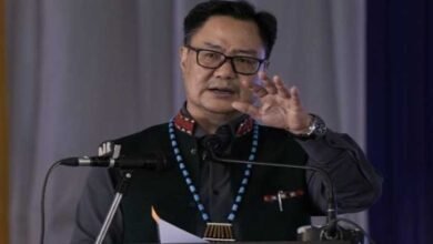 Arunachal: Siang Project Will Not Be Forced on People, Says Kiren Rijiju