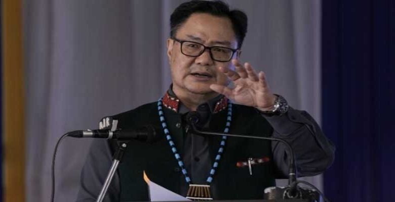 Arunachal: Siang Project Will Not Be Forced on People, Says Kiren Rijiju