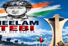 Arunachal Pradesh Honours 1962 War Martyr Neelam Tebi; Rs 5 Crore Allocated for Memorial