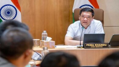Siang Project Row: Pema Khandu Agrees in Principle to Reduce Security Deployment, Withdraw FIRs﻿