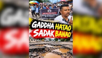 Itanagar: NH-415 Package-B Delay Sparks Public Rally, PRAC Seeks Deadline
