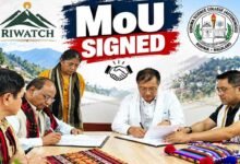 RIWATCH, Kohima Science College Sign MoU to Promote Research and Cultural Preservation