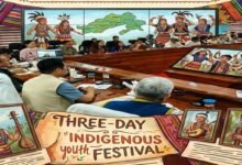 Seppa to Host Three-Day Indigenous Youth Festival from November 12﻿
