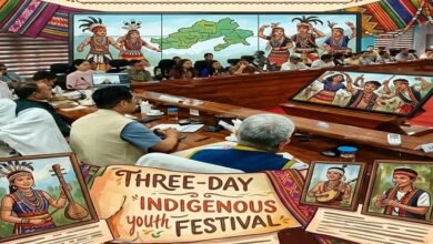 Seppa to Host Three-Day Indigenous Youth Festival from November 12﻿