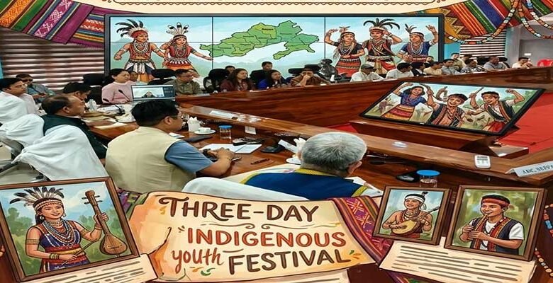 Seppa to Host Three-Day Indigenous Youth Festival from November 12﻿