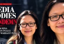 Arunachal Media Bodies Condemn Naming of Journalist Tongam Rina in Police Search Warrant Plea