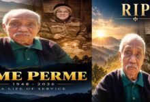 NEFA-Era Healthcare Pioneer Ume Perme Passes Away in East Siang