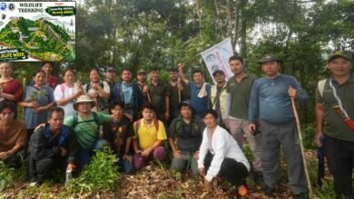 Darak Heritage Trek Highlights Wildlife Conservation and Cultural Trails in West Siang