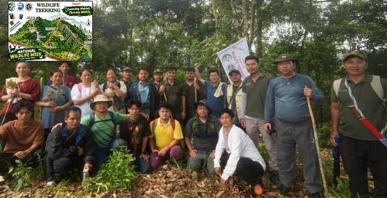 Darak Heritage Trek Highlights Wildlife Conservation and Cultural Trails in West Siang